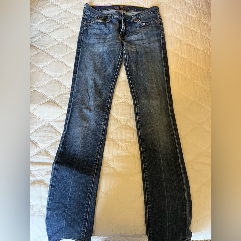 7 for all mankind jeans